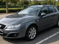 Gebraucht Seat Exeo 143 PS (105 kW) 2013 Grau Kombi