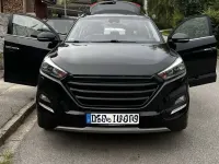 Gebraucht Hyundai Tucson Premium 185 PS (136 kW) 2017 SUV