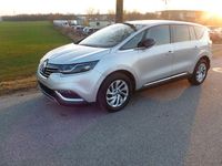 Gebraucht Renault Espace Intens 160 PS (117 kW) 2017 Silber Van / Kleinbus