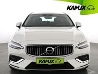 gebraucht Volvo V60 Kombi Inscription T4 Aut. +Digi-Tacho+LED+PDC+Navi