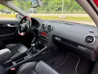 Gebraucht Audi S3 265 PS (194 kW) 2011 Rot Kleinwagen