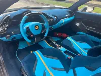 Gebraucht Ferrari 488 670 PS (492 kW) 2016 Grau Coupé
