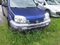 Gebraucht Nissan X-Trail 114 PS (83 kW) 2002 Blau SUV