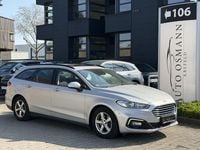 Gebraucht Ford Mondeo Trend 150 PS (110 kW) 2021 Silber Kombi