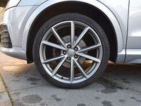 gebraucht Audi Q3 sport quattro **S-LINE/ALCANTARA/1.HAND**