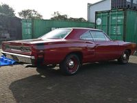 Gebraucht Dodge Super Bee 334 PS (245 kW) 1969 Rot Coupé