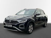 Gebraucht VW T-Roc Move 150 PS (110 kW) 2024 Schwarz SUV