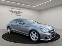 gebraucht Mercedes CLS350 BlueEfficiency AMG 7G-1Hand-Tronic-Vollausstattung