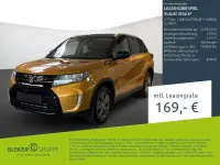 Neu Suzuki Vitara Comfort 110 PS (80 kW) 2026 Solar/cosmic black SUV