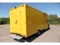 Gebraucht Iveco Daily 145 PS (106 kW) 2014 Gelb Van