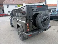 Neu BAW 212 166 PS (122 kW) 2026 Schwarz SUV