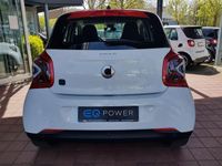 gebraucht Smart ForFour Electric Drive EQ PASSION+EXCLUSIVE-PAKET+22KW-BORDLADER+RÜCKF...