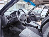 Gebraucht Opel Astra 75 PS (55 kW) 1997 Schwarz Limousine