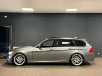 Gebraucht BMW 330 M Sport 245 PS (180 kW) 2012 Grau Kombi