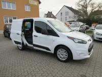 Brugt Ford Transit 101 HK (74 kW) 2017 Hvid Stationcar