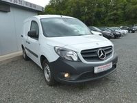 gebraucht Mercedes Citan 111 Kasten CDI lang Klima Sitzheizung