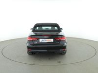 Gebraucht Audi A3 Cabriolet 116 PS (85 kW) 2017 Schwarz Cabrio