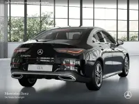 Gebraucht Mercedes CLA220 AMG 190 PS (139 kW) 2025 Kosmosschwarz Coupé