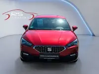 Gebraucht Seat Leon XCELLENCE 150 PS (110 kW) 2021 Rot Limousine