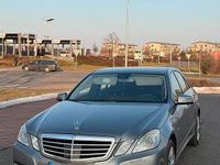 Gebraucht Mercedes E350 231 PS (169 kW) 2010 Silber Limousine