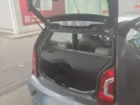 Gebraucht VW up! 2012 Schwarz Kleinwagen