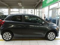 Gebraucht Citroën C1 Feel 72 PS (52 kW) 2021 Grau Kleinwagen