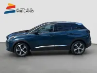 Gebraucht Peugeot 3008 Allure 131 PS (96 kW) 2023 Blau SUV