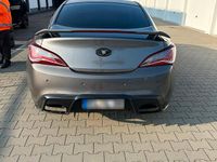 Gebraucht Hyundai Genesis 347 PS (255 kW) 2013 Grau Coupé