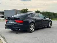 Gebraucht Audi A7 245 PS (180 kW) 2011 Grau Kleinwagen
