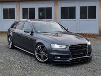 Gebraucht Audi A4 S-Line 204 PS (150 kW) 2014 Grau Kombi
