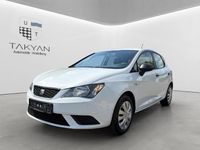 Usata Seat Ibiza Reference 75 CV (55 kW) 2016 Bianco Utilitaria