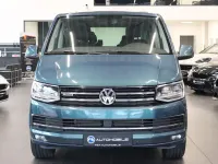 Gebraucht VW T6 204 PS (150 kW) 2017 Grün Van