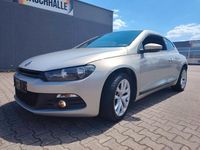 Gebraucht VW Scirocco Sport 200 PS (147 kW) 2008 Silber Coupé