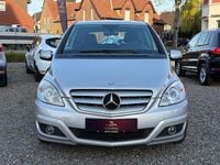 Gebraucht Mercedes B160 Sport 95 PS (69 kW) 2011 Silber Van / Kleinbus