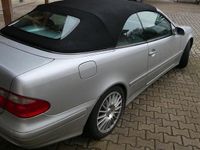 Gebraucht Mercedes CLK200 163 PS (119 kW) 2000 Cabrio