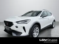 Gebraucht Cupra Formentor 204 PS (150 kW) 2023 Weiß SUV