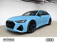 Second-hand Audi RS6 Performance 630 CP (463 kW) 2024 Individuallackierungen audi exclusive Break