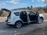 Gebraucht Mitsubishi Outlander 156 PS (114 kW) 2010 Weiß SUV