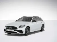 Gebraucht Mercedes C300e AMG 204 PS (150 kW) 2025 Manufaktur lack manufaktur opa Kombi