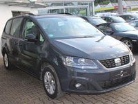 Gebraucht Seat Alhambra Style 150 PS (110 kW) 2022 Uranograu Van / Kleinbus