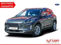 Gebraucht Ford Kuga Titanium 150 PS (110 kW) 2022 Grau SUV