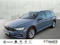 Gebraucht VW Passat Business 150 PS (110 kW) 2024 Mondsteingrau Kombi