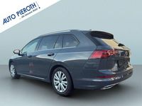 Gebraucht VW Golf VII Style 150 PS (110 kW) 2021 Grau Kombi