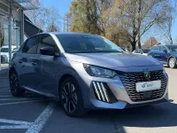 Gebraucht Peugeot 208 Allure 101 PS (74 kW) 2025 Grau Kleinwagen