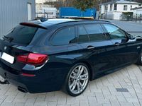 gebraucht BMW M550 d xDrive Touring M-Sportpaket B&O LED