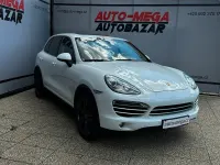 Gebraucht Porsche Cayenne Platinum Edition 245 PS (180 kW) 2014 Weiß SUV