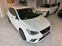 Gebraucht Seat Ibiza Style 116 PS (85 kW) 2024 Weiß Kleinwagen