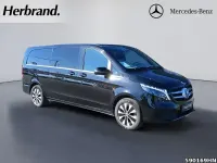 Gebraucht Mercedes V300 237 PS (174 kW) 2023 Schwarz Van / Kleinbus
