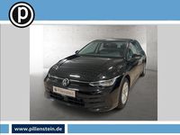 Gebraucht VW Golf VIII Life 116 PS (85 kW) 2024 Schwarz Limousine
