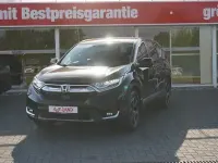 Gebraucht Honda CR-V Elegance 190 PS (139 kW) 2020 Schwarz SUV